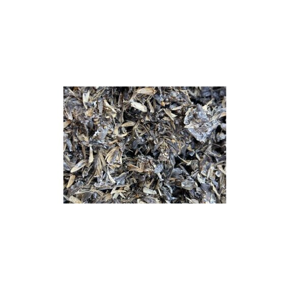 Отработанный блок / Мульча