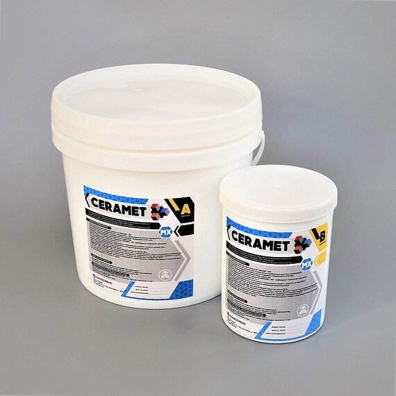 Защита металла CERAMET MX