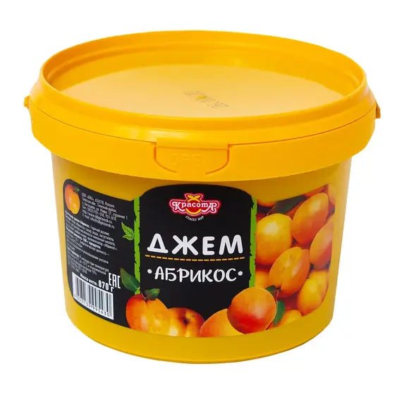Компаунд-джем Абрикос, 870г