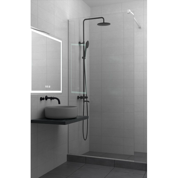 Душевая кабина стационар