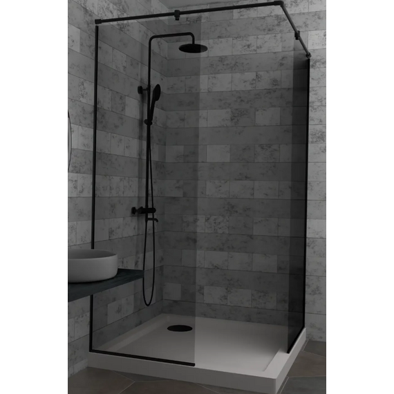 Душевая кабина Конструкция 4