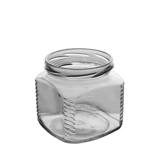 Банка 0.39л ТО D82 Кубик