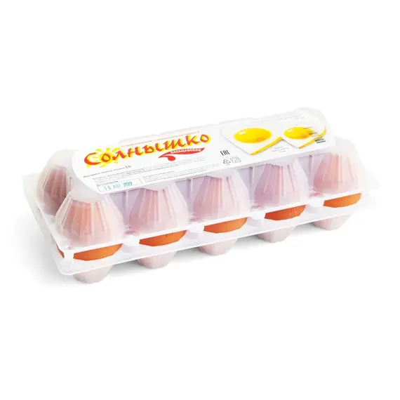 Яйцо С1 "Солнышко"