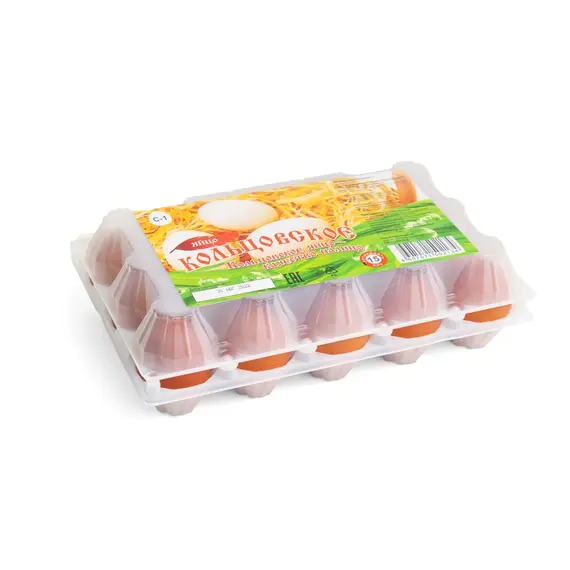 Яйцо С1 "Кольцовское"