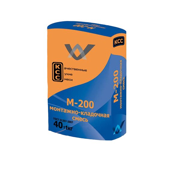 M-200 монтажно-кладочная ксс (ту)
