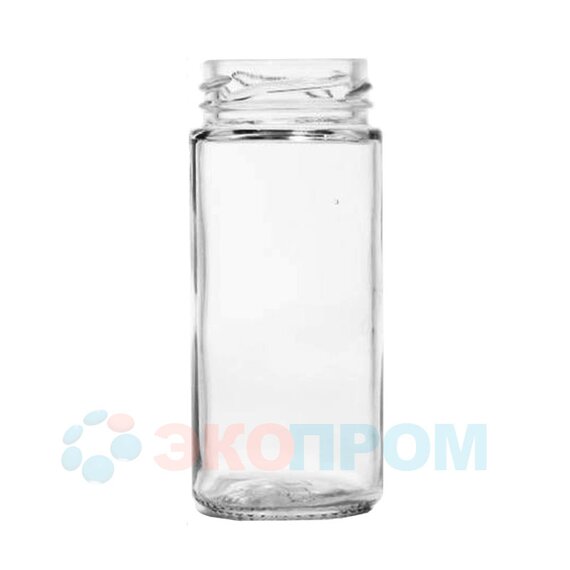 С-100Маяк, Банка стеклянная "Маяк", 100 мл