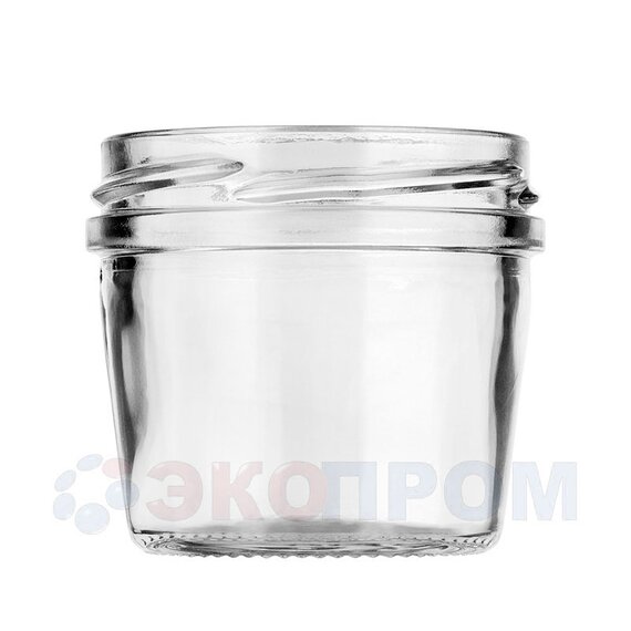 Р-105, Банка стеклянная 100 мл