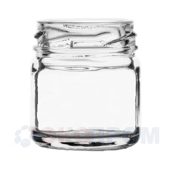С-40, Банка стеклянная 40 мл