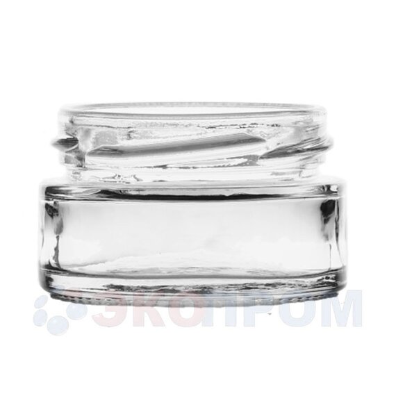 ТВС-50, Банка стеклянная 50 мл