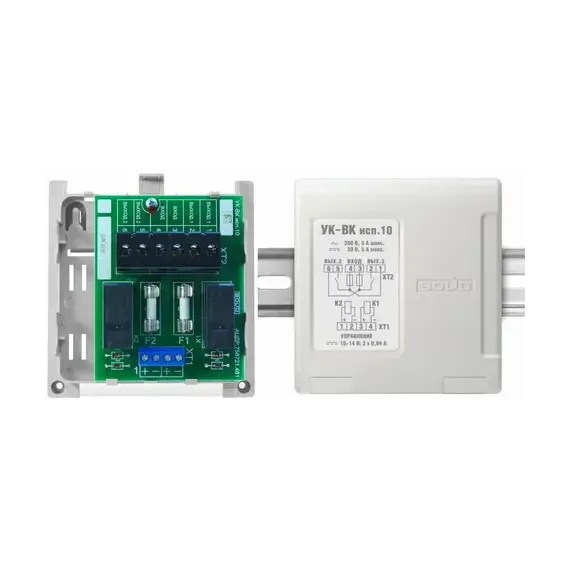 Блок БРЛ-ДС-08