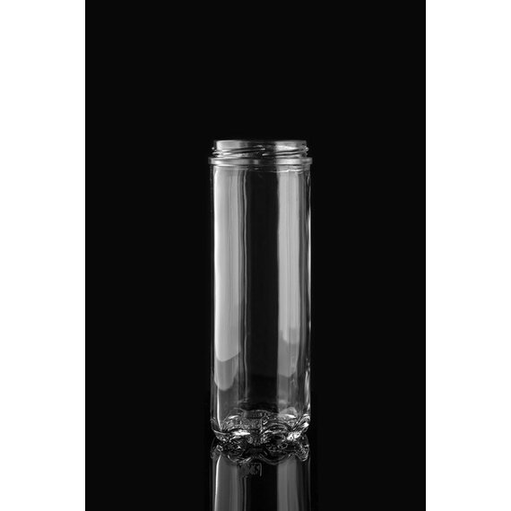 Банка стеклянная "Медуза"