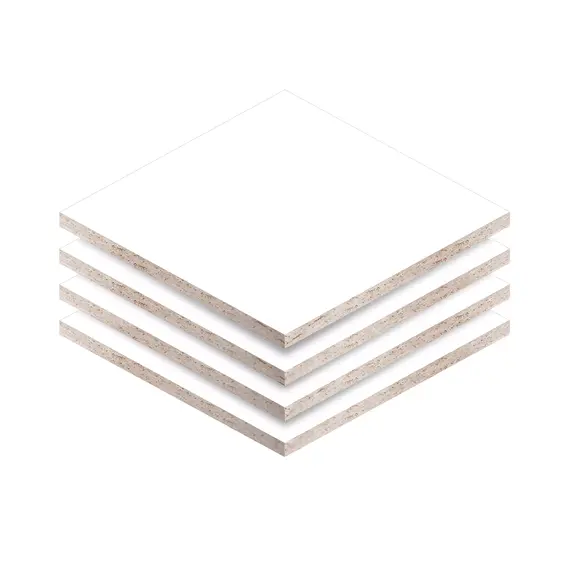 ЛДСП SVEZA Белый