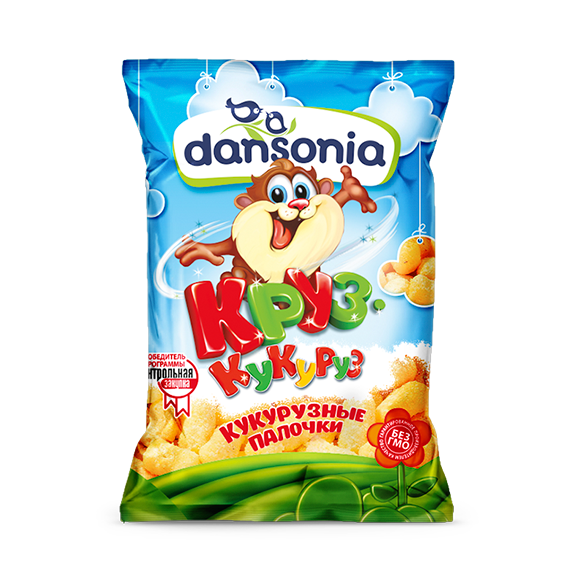 Кукурузные палочки "Круз-Кукуруз" 1/150г
