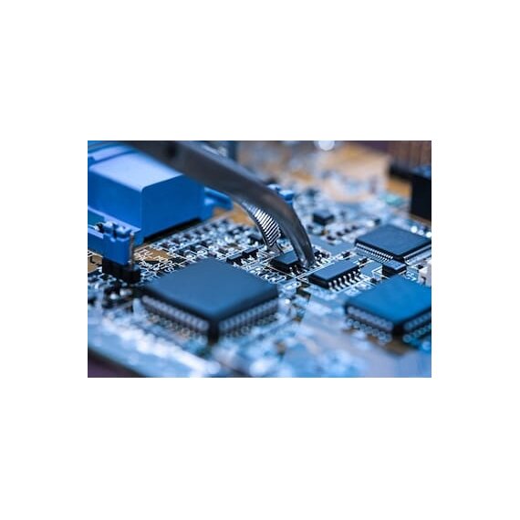 Ручной монтаж плат