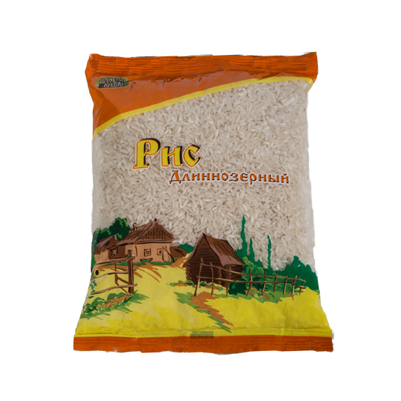 Рис длиннозерный