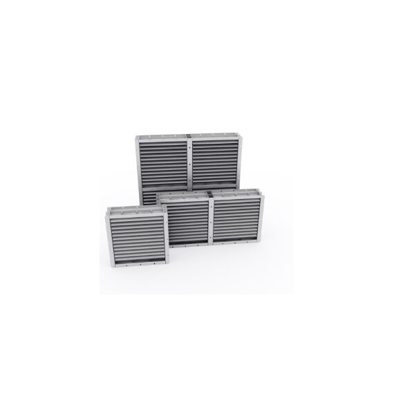 Устройства перекрытия вентиляционных каналов