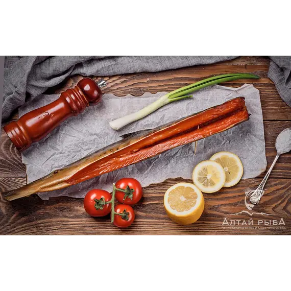 Горбуша балык Холодного копчения