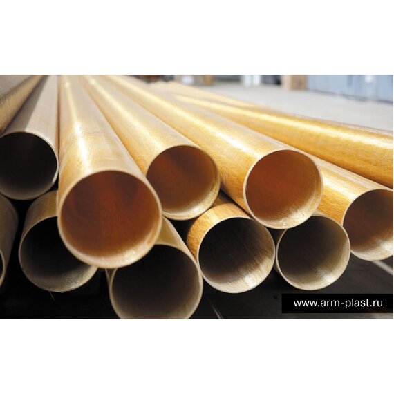 Стеклопластиковые трубы