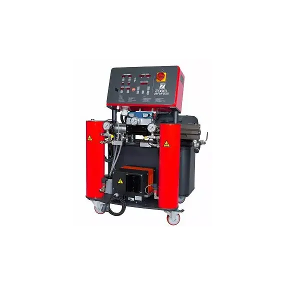 Реактор ZOGEL ZS-20H140