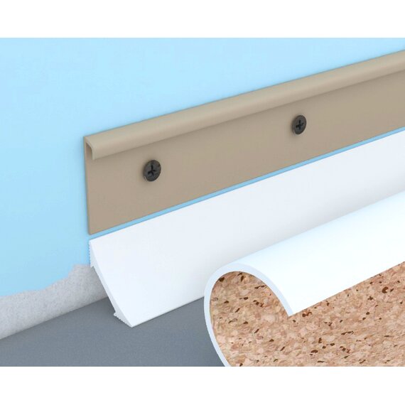 Коннелюрный плинтус