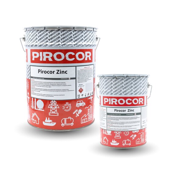 PIROCOR ZINC