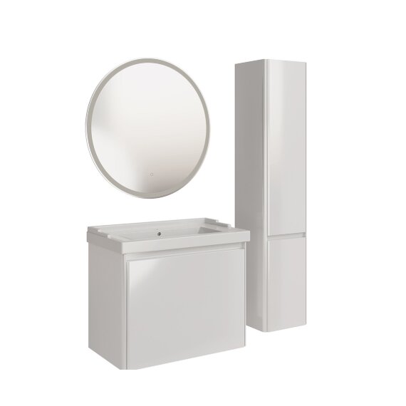 Комплект мебели для ванной Бьянка