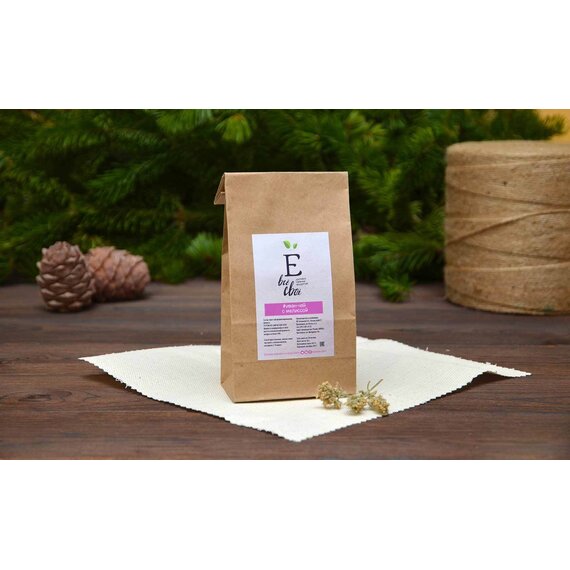 Иван-чай с мелиссой