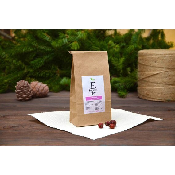 Иван-чай с шиповником