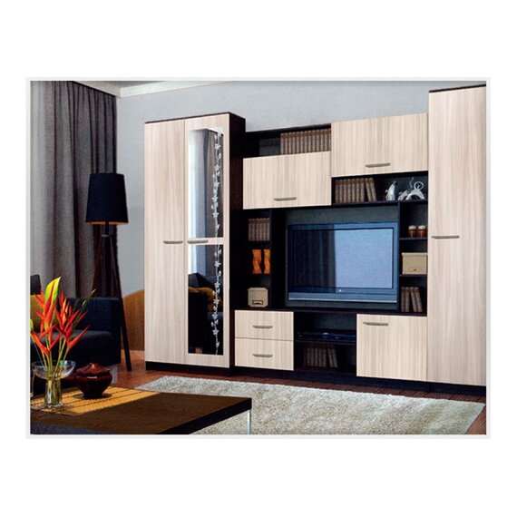 Набор корпусной мебели «Визит»