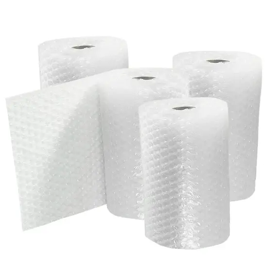 Воздушно-пузырчатая плёнка