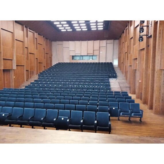 Киноконцертные кресла