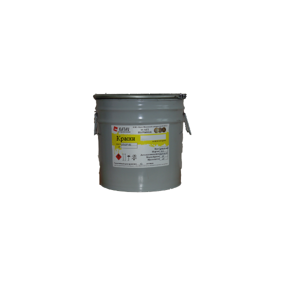 Краска ВД-АК-220 для стен высокопрочная