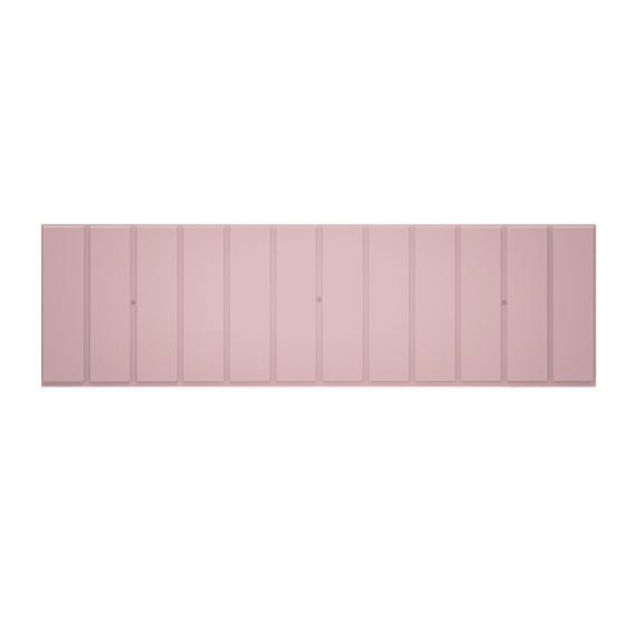 Термопанели "Доборка гладкая"