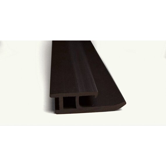 Багет ПВХ Теневой