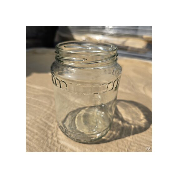 Банка Твист 0,72 л диаметр 82 мм