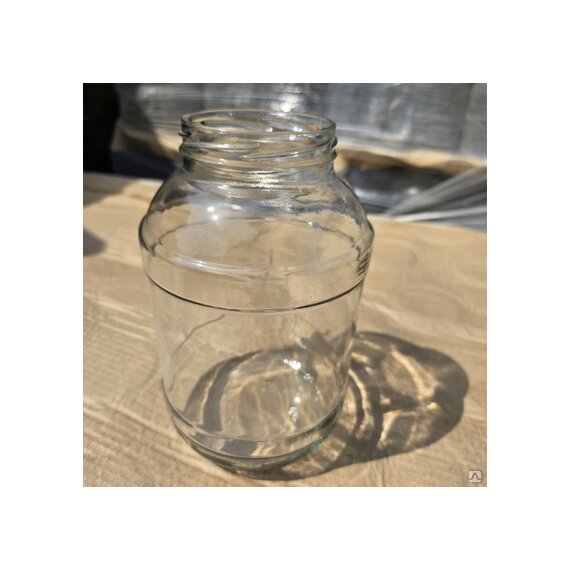 Банка Твист 2 л диаметр 82 мм