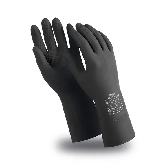 Перчатки КЩС