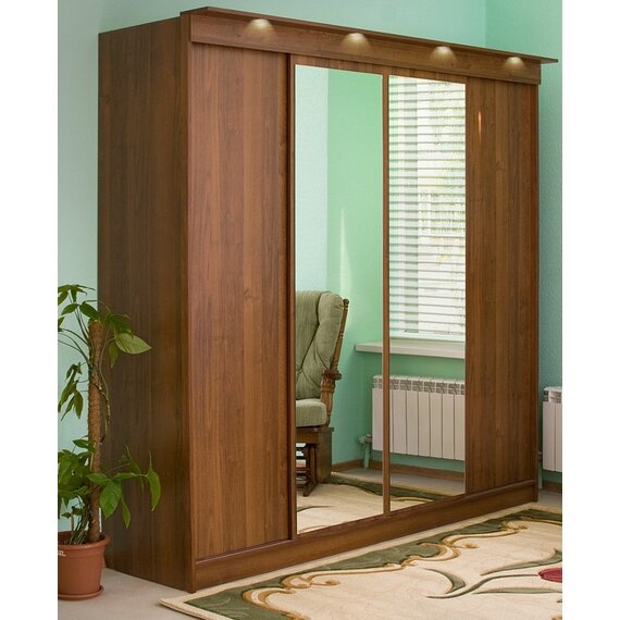 Шкаф-купе Миллениум 4