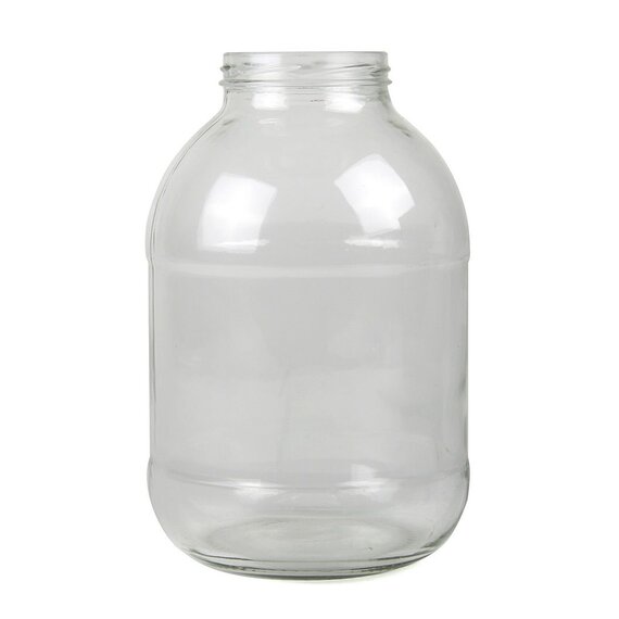 Банка стеклянная Твист-офф-82 3 л