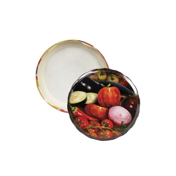 Крышка винтовая для банок 82мм