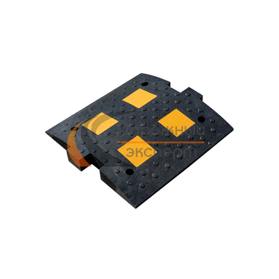 Лежачий полицейский ИДН 500 средний элемент (Композит)