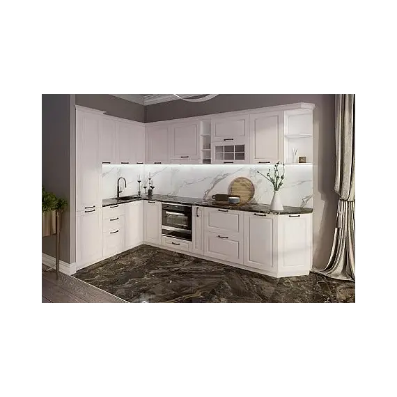 Кухня Гармония-10 Софт Милк