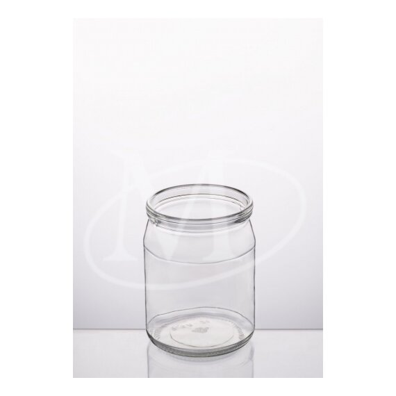 Банка 0,5 л СКО