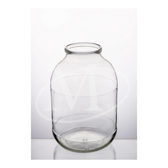 Банка 3 л СКО