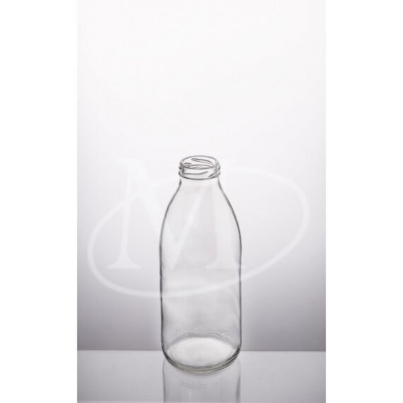 Бутылка 0,75 л ТО-43 молочная