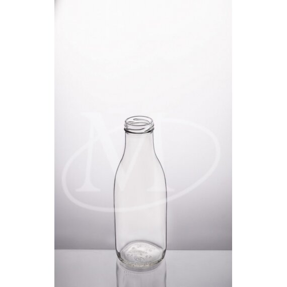 Бутылка 0,5 л ТО-43 молочная
