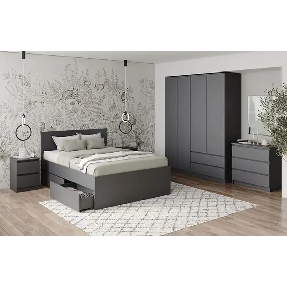 МОРИ кровать КРМЯ