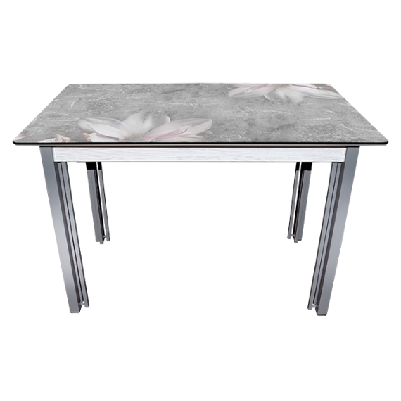 Стол кухонный Магнолия 1 (размер 120х70)