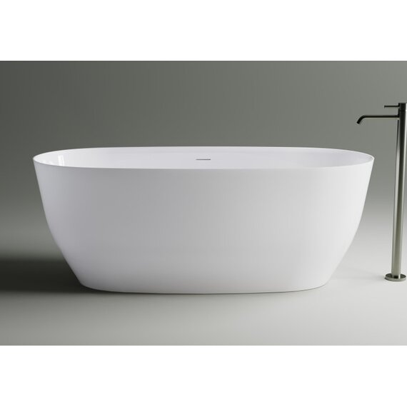 Ванна «Атрия 160х75 с интегрированным переливом»