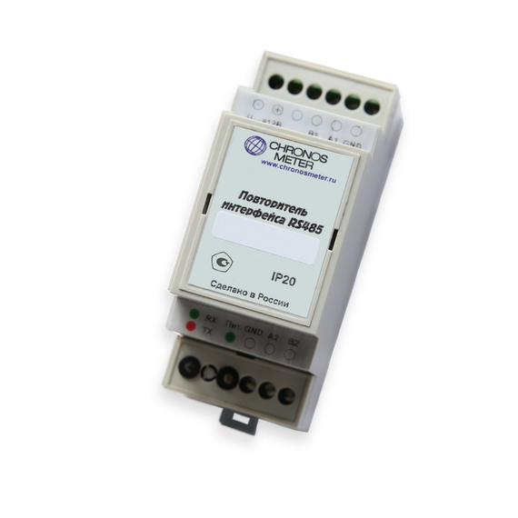 Повторитель интерфейса RS-485